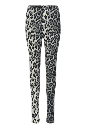 PavieKB Leggings Animal Grey Print - 10103060