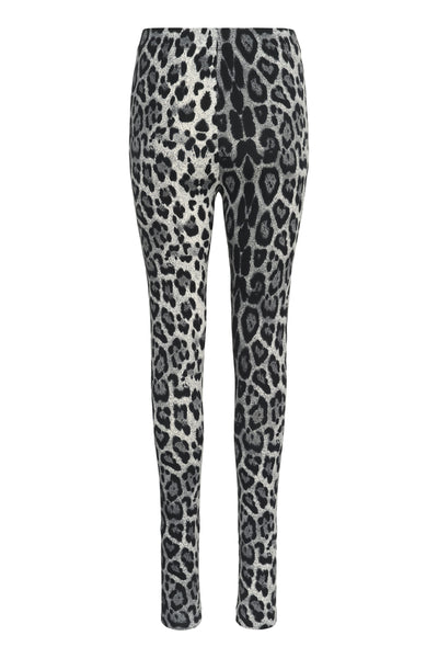 PavieKB Leggings Animal Grey Print - 10103060 Thumbnail