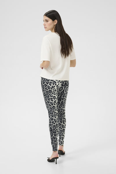 PavieKB Leggings Animal Grey Print - 10103060 Thumbnail