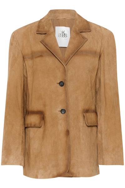 KBTammie Blazer Toasted Coconut - 10105315 Thumbnail