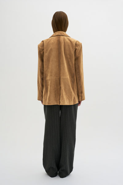 KBTammie Blazer Toasted Coconut - 10105315 Thumbnail