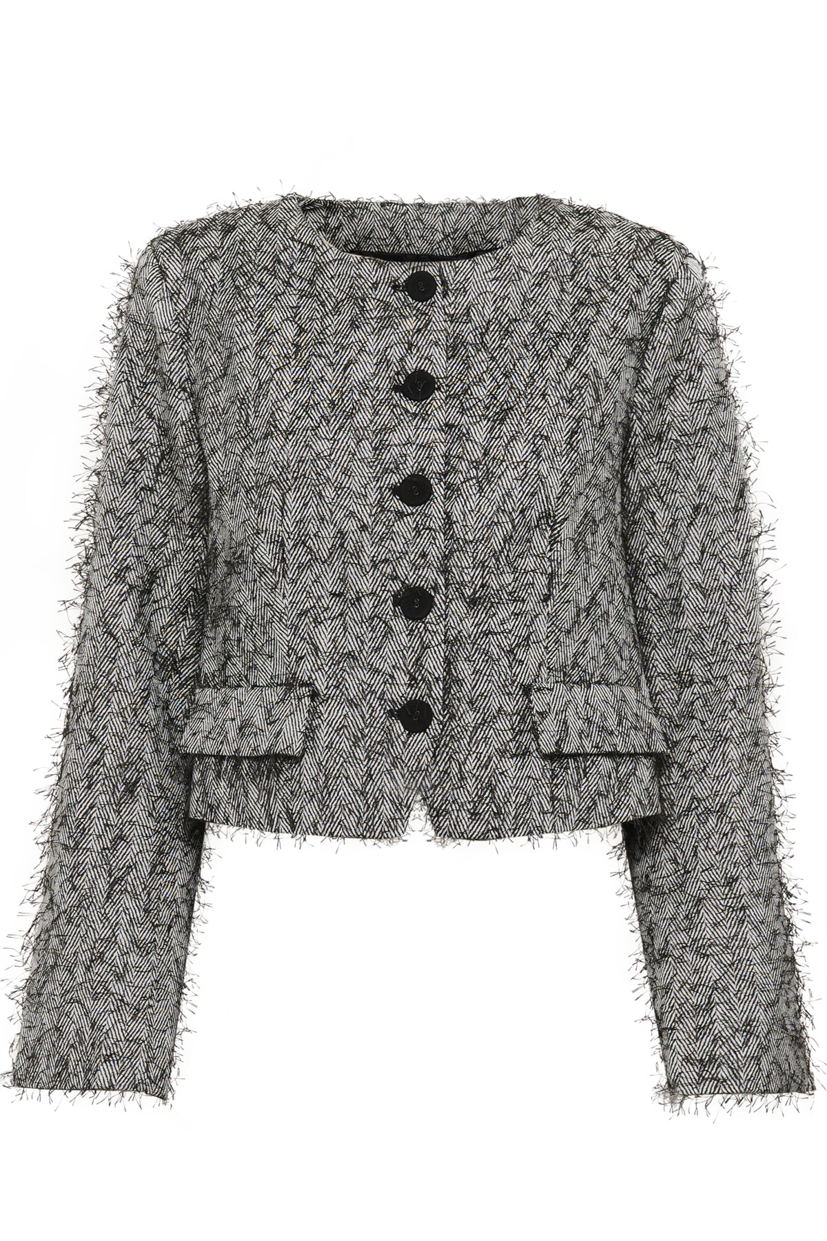 KBCora Short Blazer Thunderstorm - 185206 - 10105689