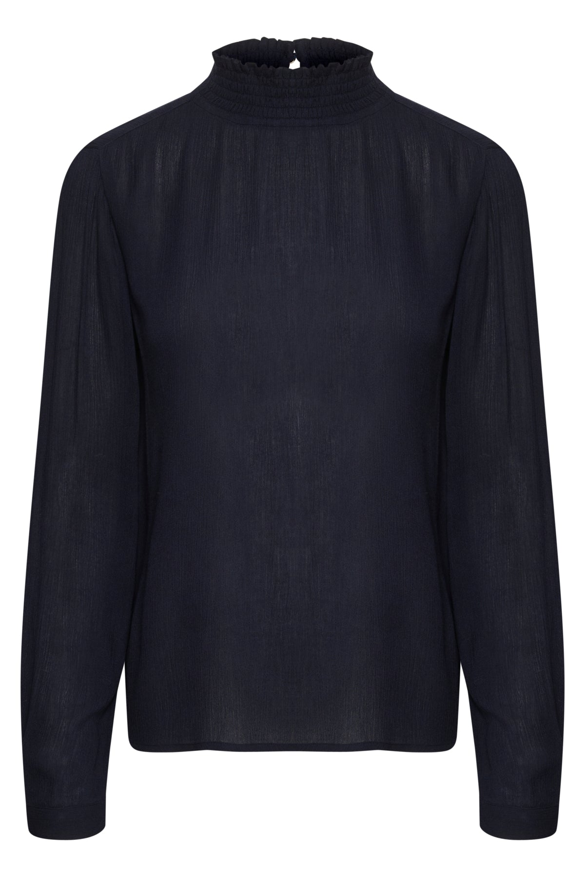 Trine Blouse Midnight Marine 10500950