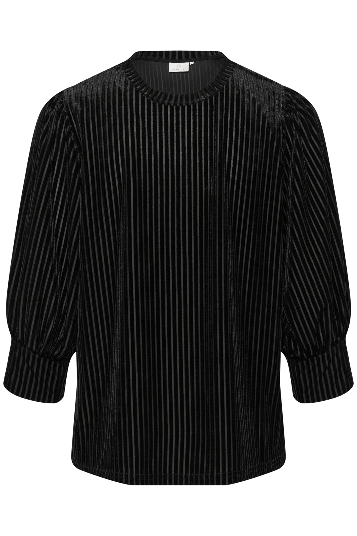 KAcaca Blouse Black Deep CC. - 10503887