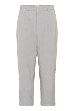 KAmerle Pants Suiting Grey Melange - 10504769