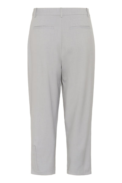 KAmerle Pants Suiting Grey Melange - 10504769 Thumbnail