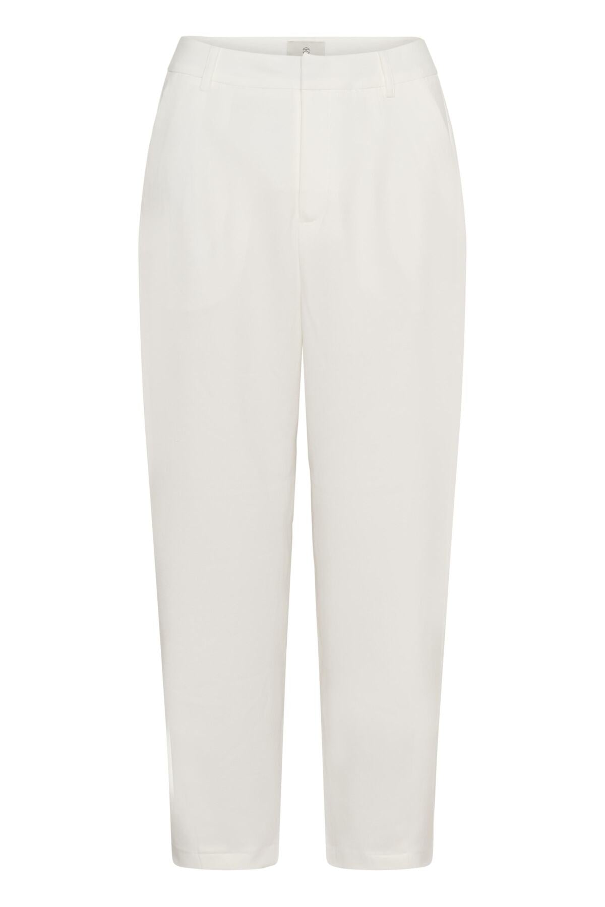 KAmerle Pants Suiting Chalk - 10504769