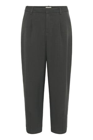 KAmerle Pants Suiting Black Oyster - 10504769