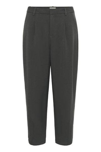 KAmerle Pants Suiting Black Oyster - 10504769 Thumbnail