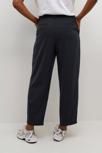KAmerle Pants Suiting Black Oyster - 10504769 Thumbnail