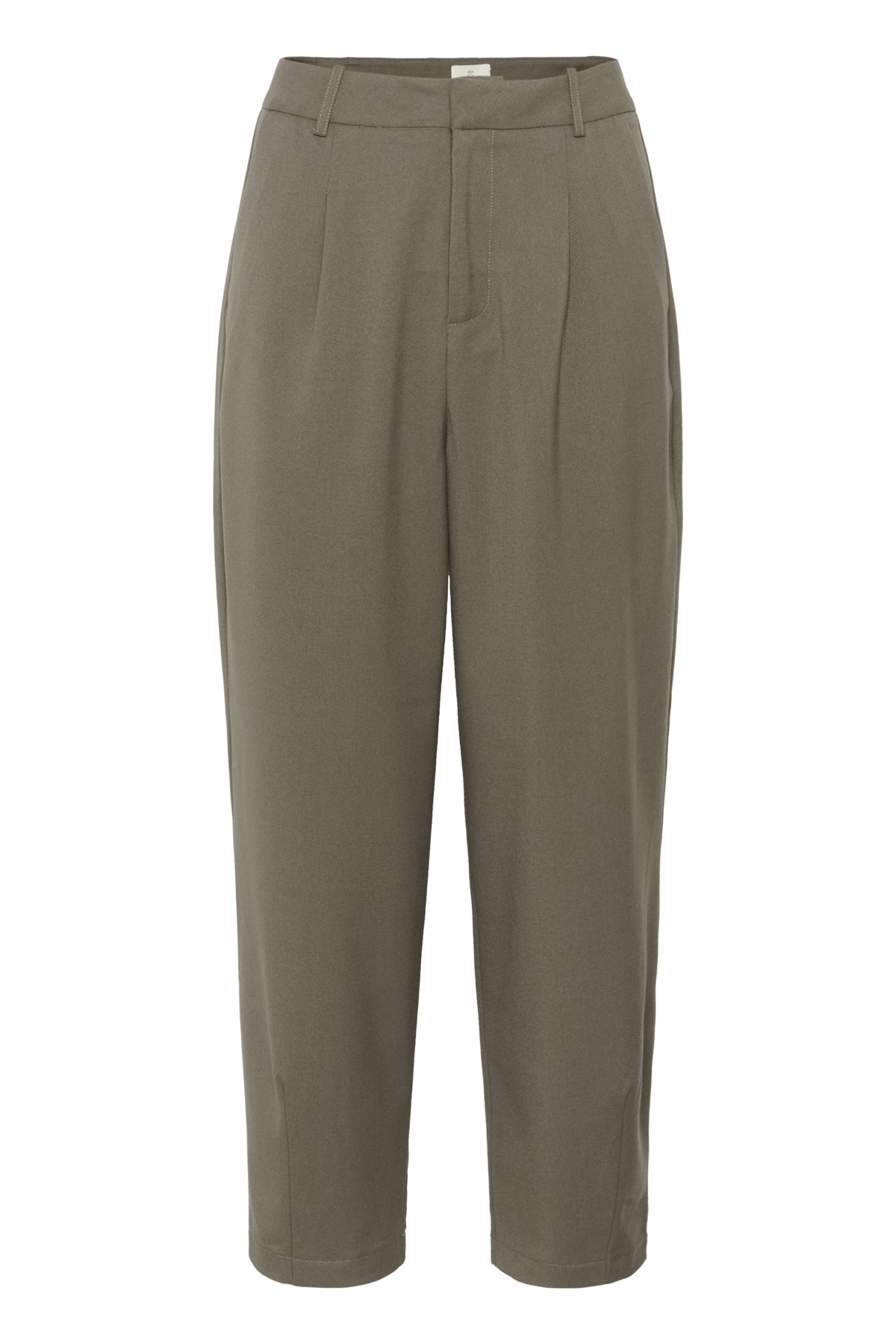 KAmerle Pants Suiting Morel - 10504769
