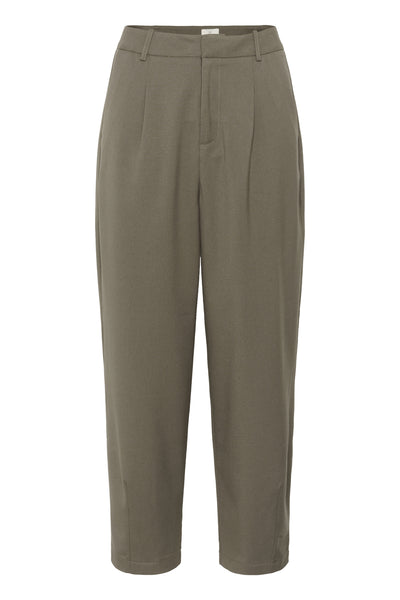 KAmerle Pants Suiting Morel - 10504769 Thumbnail
