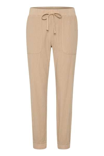 KAnaya Pants Classic Sand - 10505397 Thumbnail
