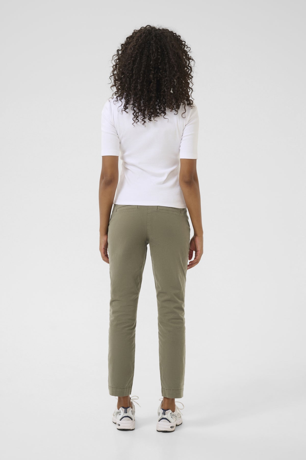 KAmette Pants GRAPE LEAF - 10506121