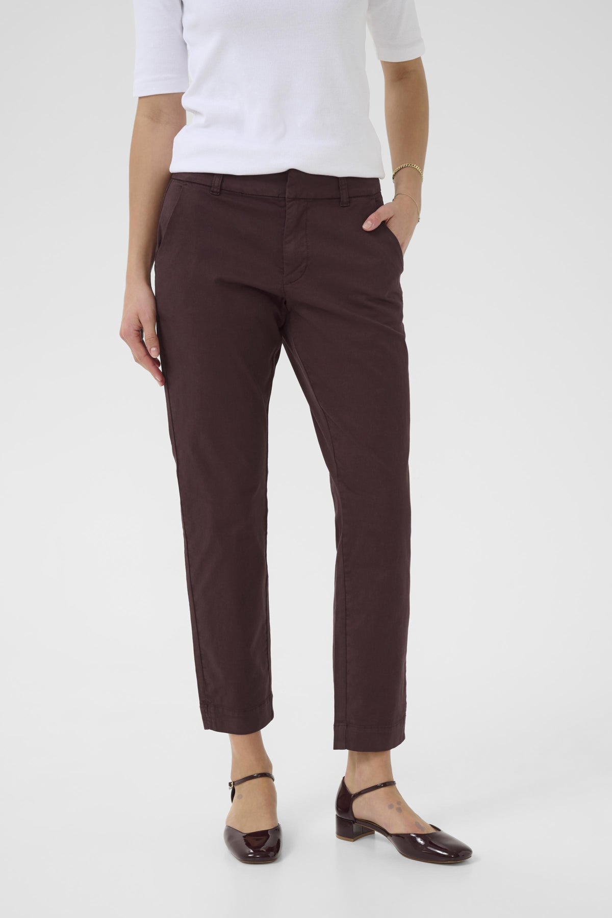 KAmette Pants FUDGE - 10506121