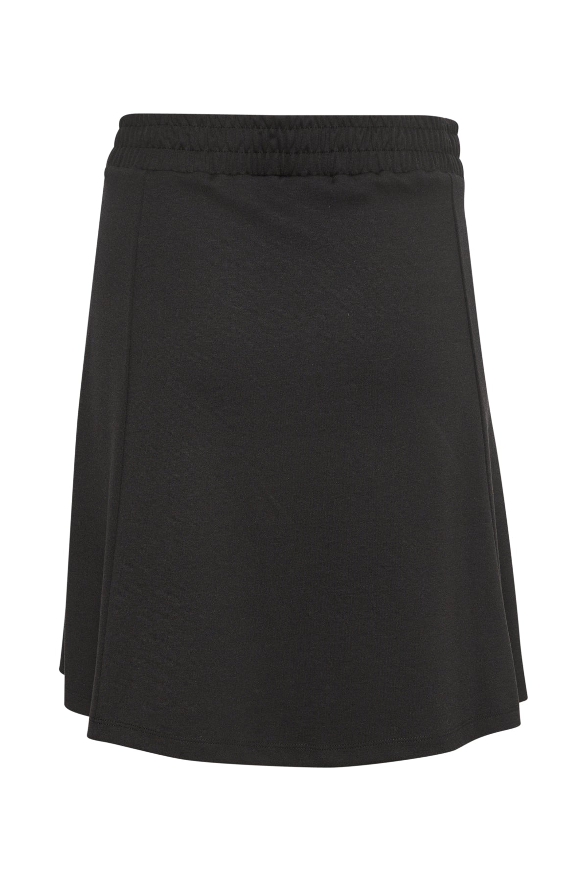 KAjolen Jersey Skirt Black deep - 10506218
