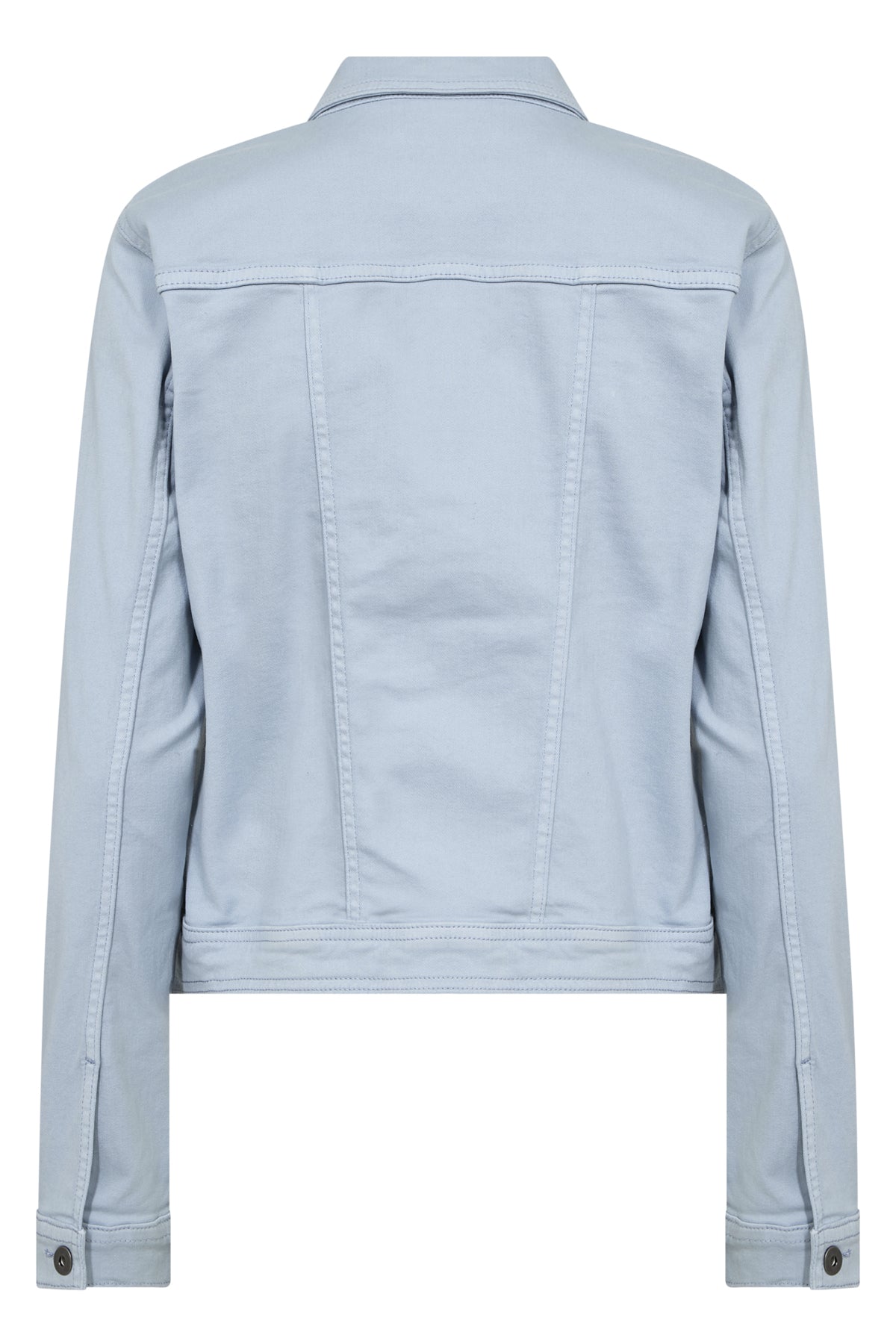 KAzelina Denim Jacket Soft Chambray - 10506287