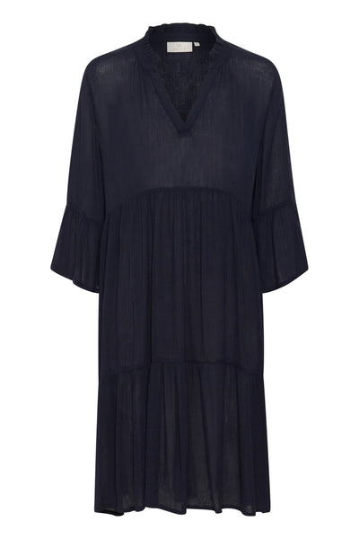 KAmarianah Amber Dress Midnight Marine - 10506685 Thumbnail