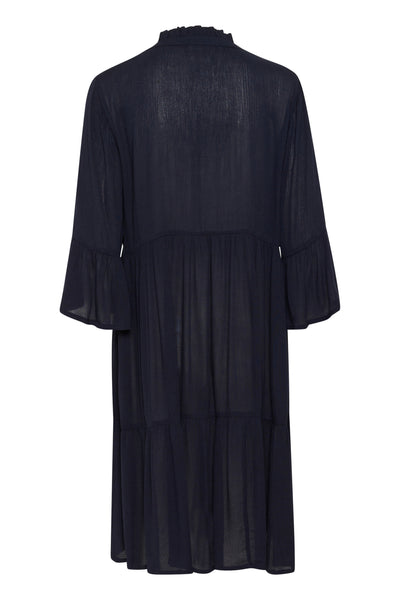 KAmarianah Amber Dress Midnight Marine - 10506685 Thumbnail