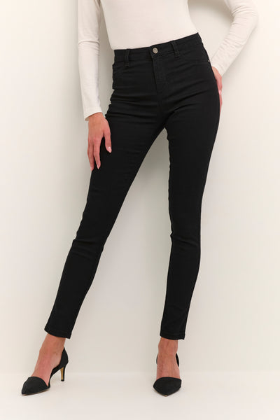 KAlaura Jeans Black deep - 10507076 Thumbnail