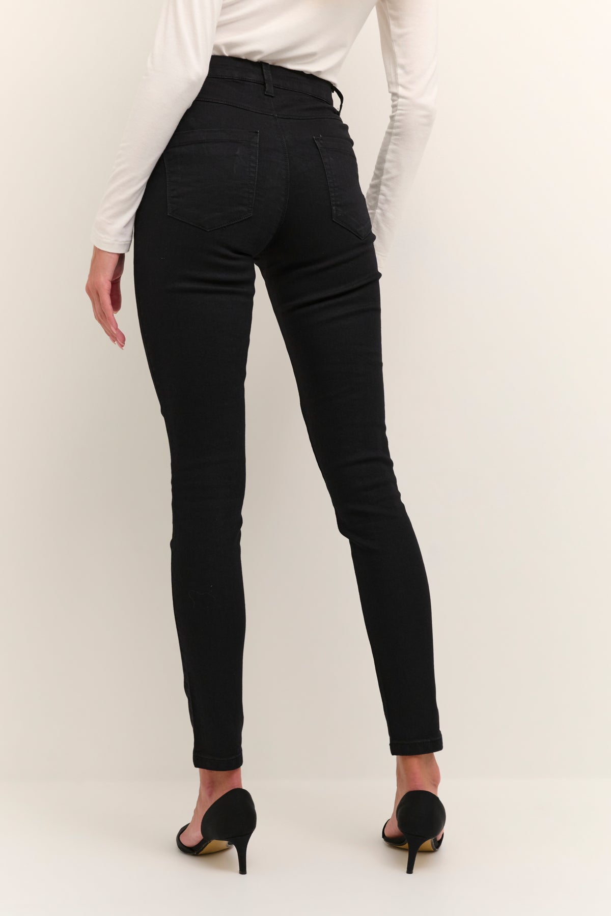 KAlaura Jeans Black deep - 10507076