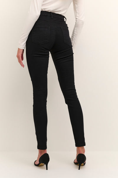 KAlaura Jeans Black deep - 10507076 Thumbnail