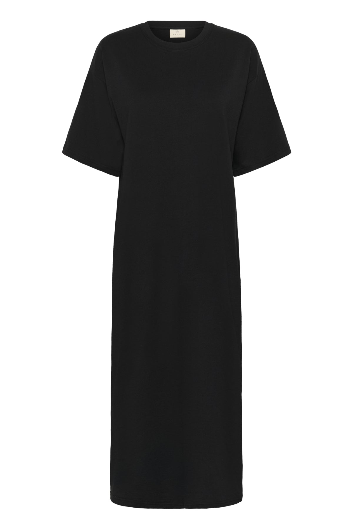 KAedna 1/2 Sleeve Dress Black deep - 10507351