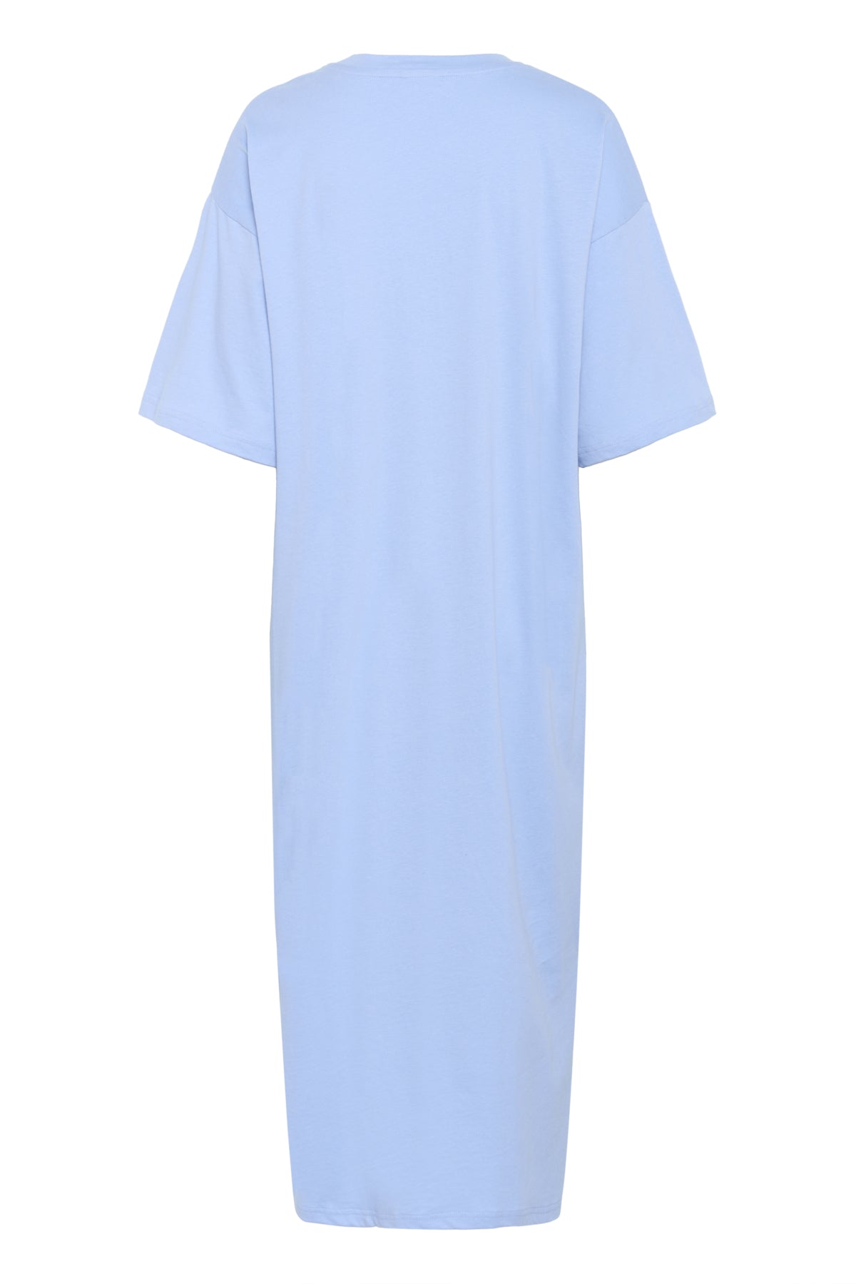 KAedna 1/2 Sleeve Dress Soft Chambray - 10507351