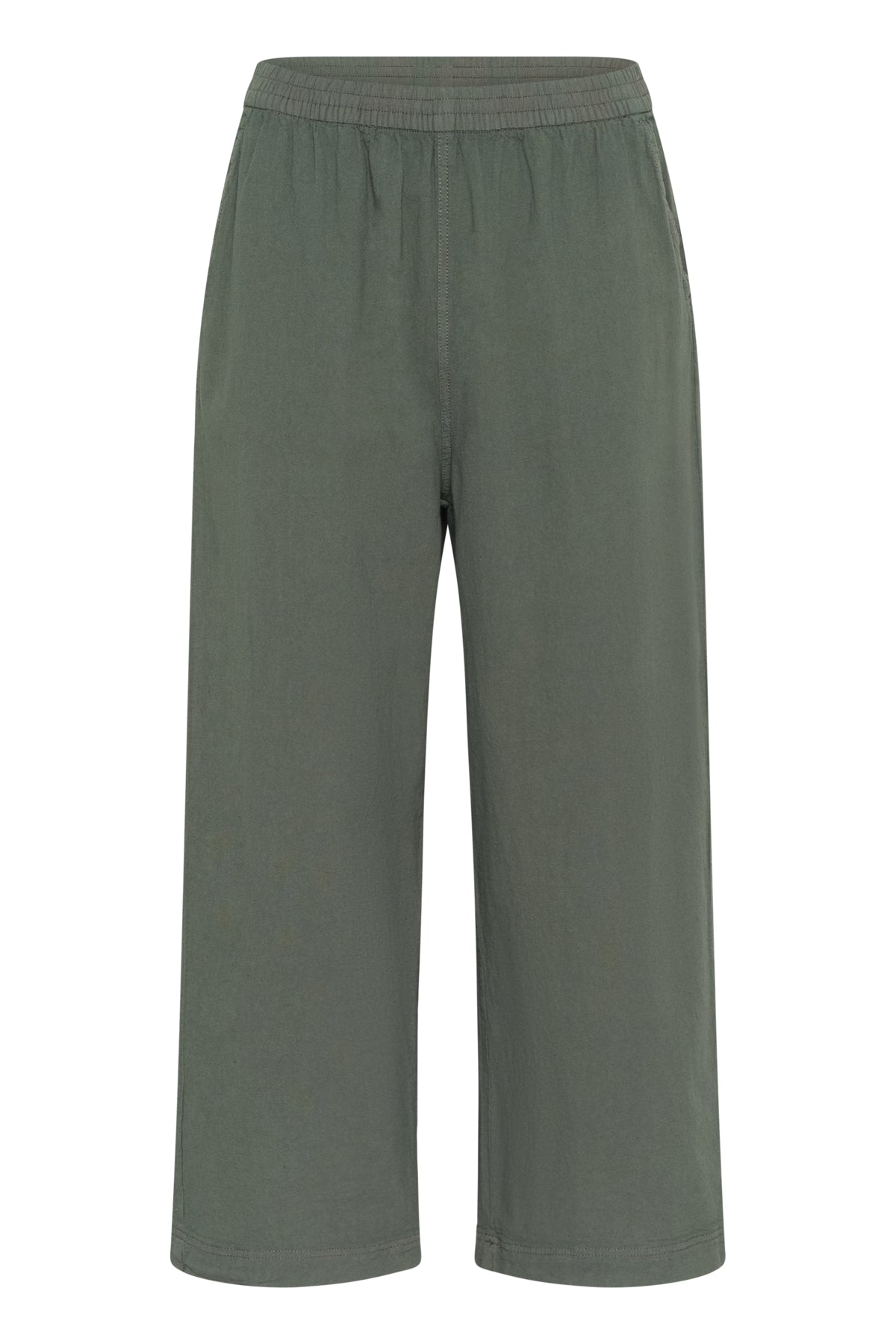 KAnaya Culotte Pants Balsam Green - 10507418