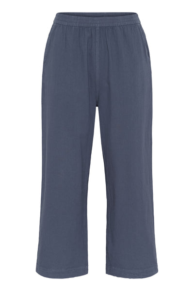 KAnaya Culotte Pants Vintage Indigo - 10507418 Thumbnail