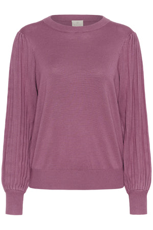 KAlone Knit Pullover 10507905 Tulipwood