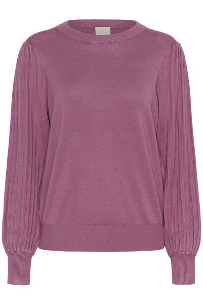 KAlone Knit Pullover 10507905 Tulipwood Thumbnail