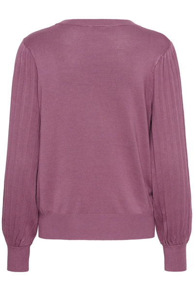 KAlone Knit Pullover 10507905 Tulipwood Thumbnail