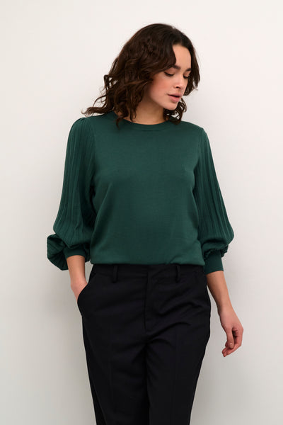 KAlone Knit Pullover Garden Topiary - 10507905 Thumbnail