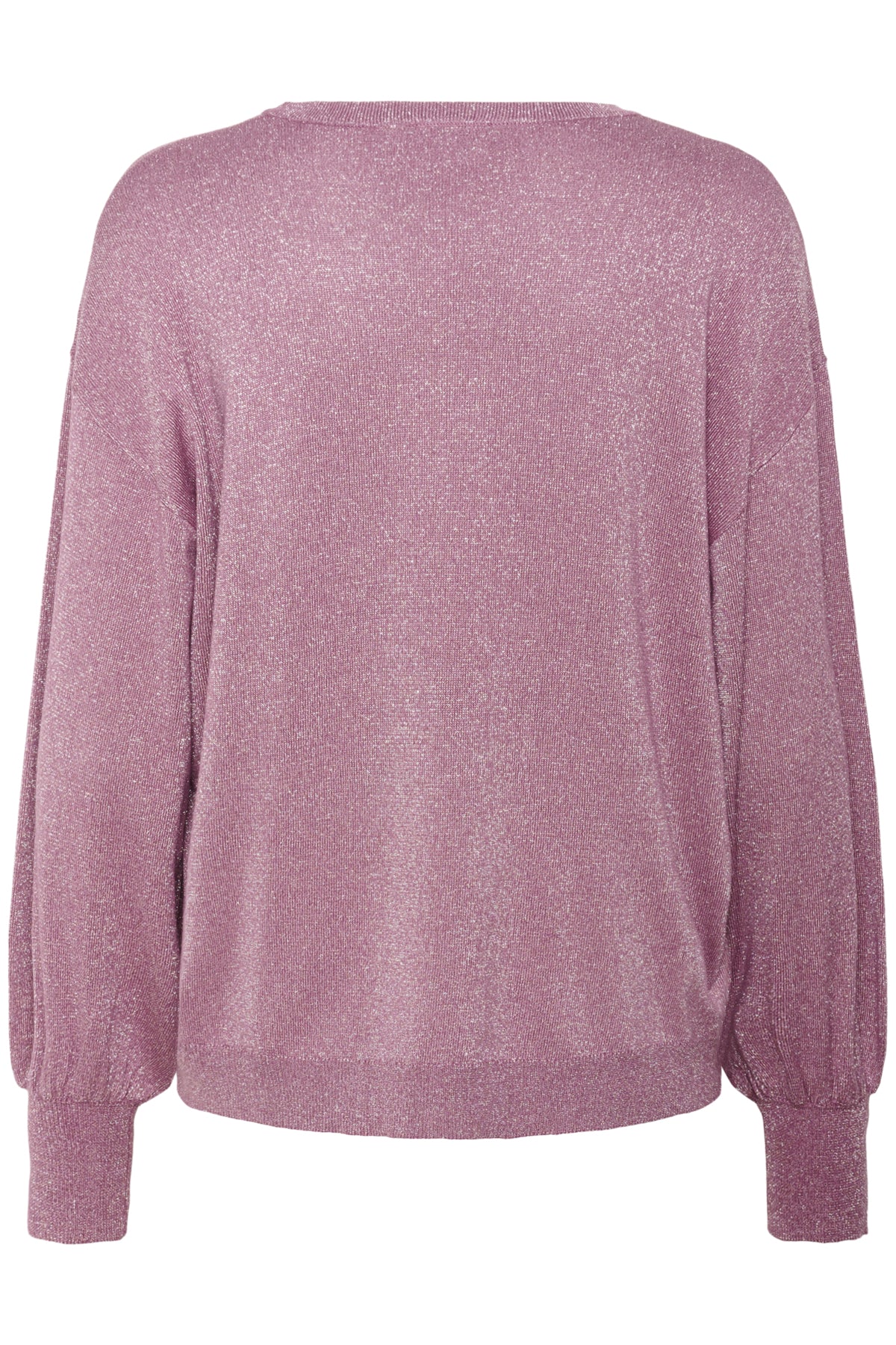 KAregina O-neck Knit Tulipwood