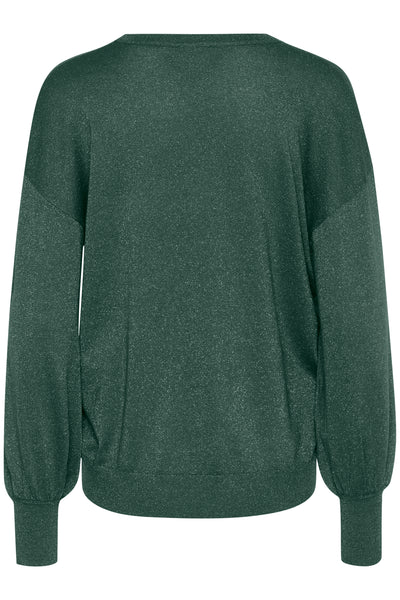 KAregina O-neck Knit Garden Topiary - 10507977 Thumbnail