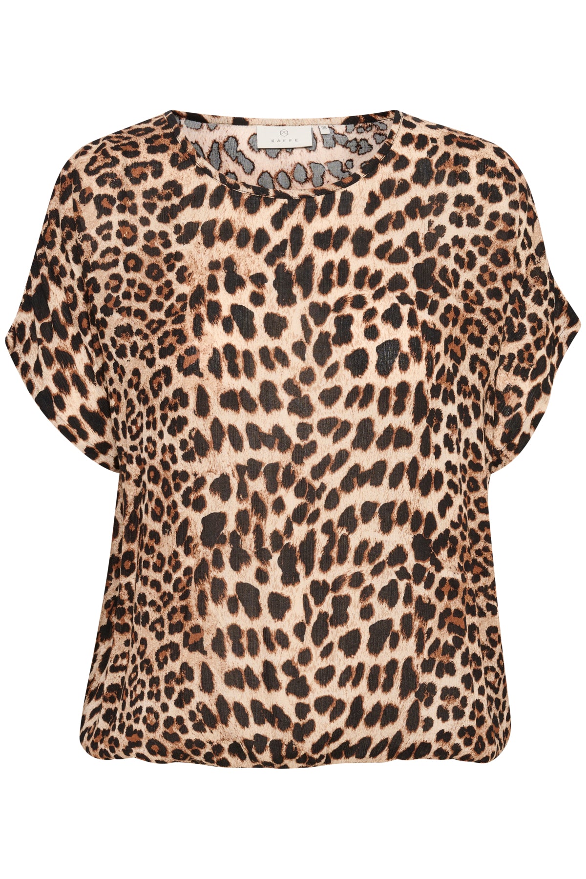 KAamber SL Printed Naturel Leopard Print - 10508257