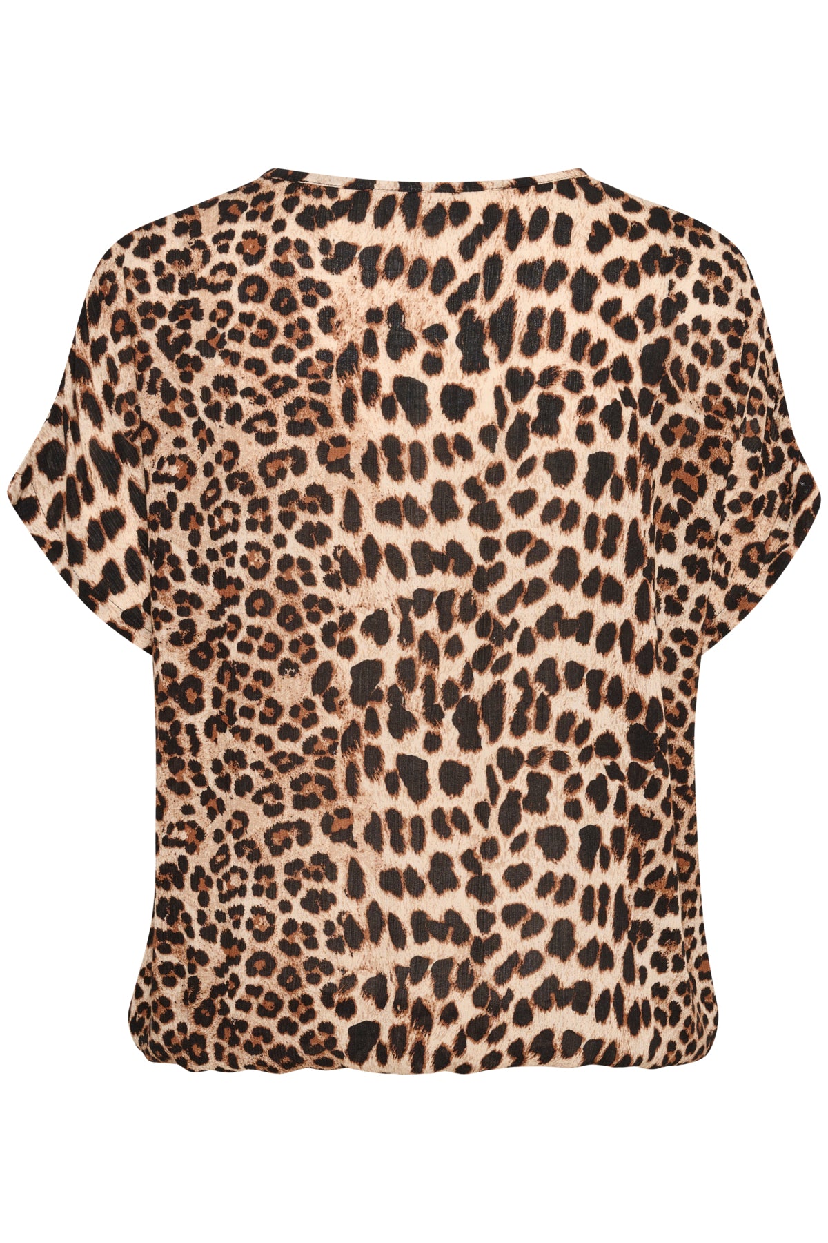 KAamber SL Printed Naturel Leopard Print - 10508257