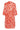 KAhera Amber Dress Printed Red/Chalk/Red Petit Fleur - 10508259