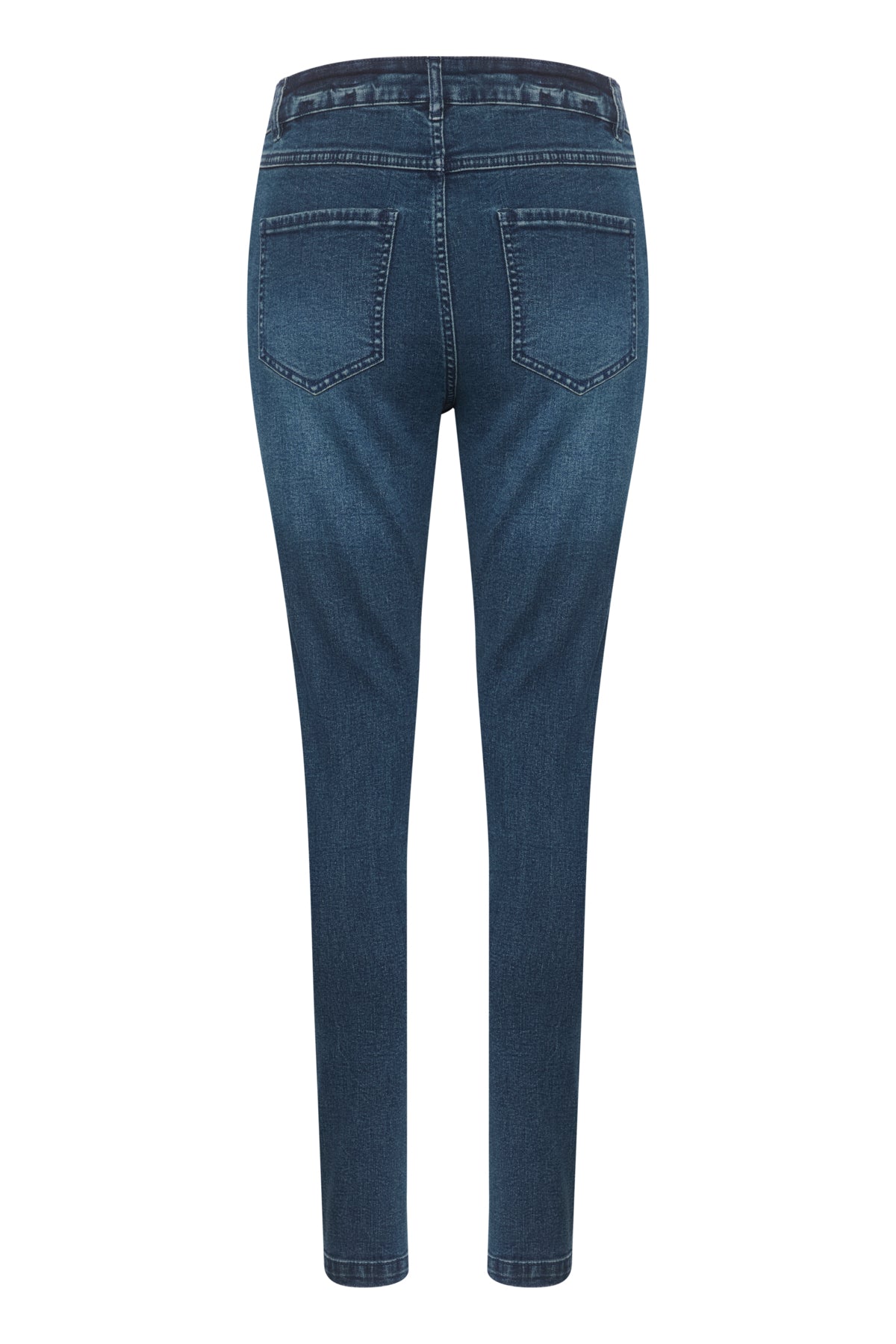KAsimone Jeans Washed Blue Denim - 10508295
