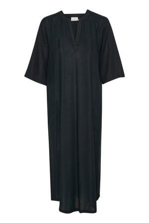 KAmilia Kaftan Dress Black deep - 10508312