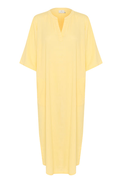 KAmilia Kaftan Dress Straw - 10508312 Thumbnail
