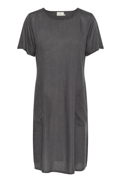 KAmilia Dress Black Oyster - 10508362 Thumbnail