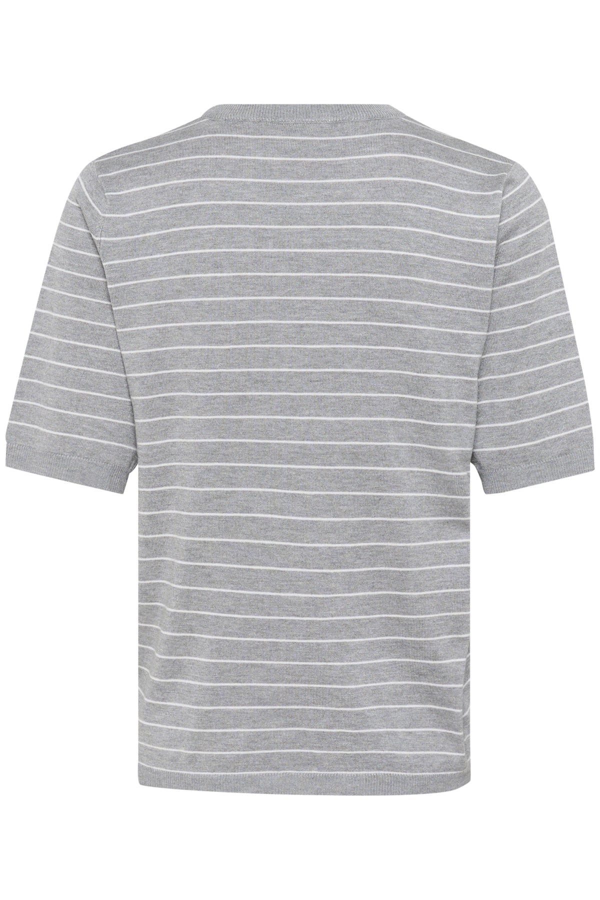 KAlizza Striped Knit Grey Mel./Chalk Narrow Stripe - 10508410