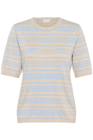 KAlizza Striped Knit Soft Chambray/FeatherG. Stripe - 10508410