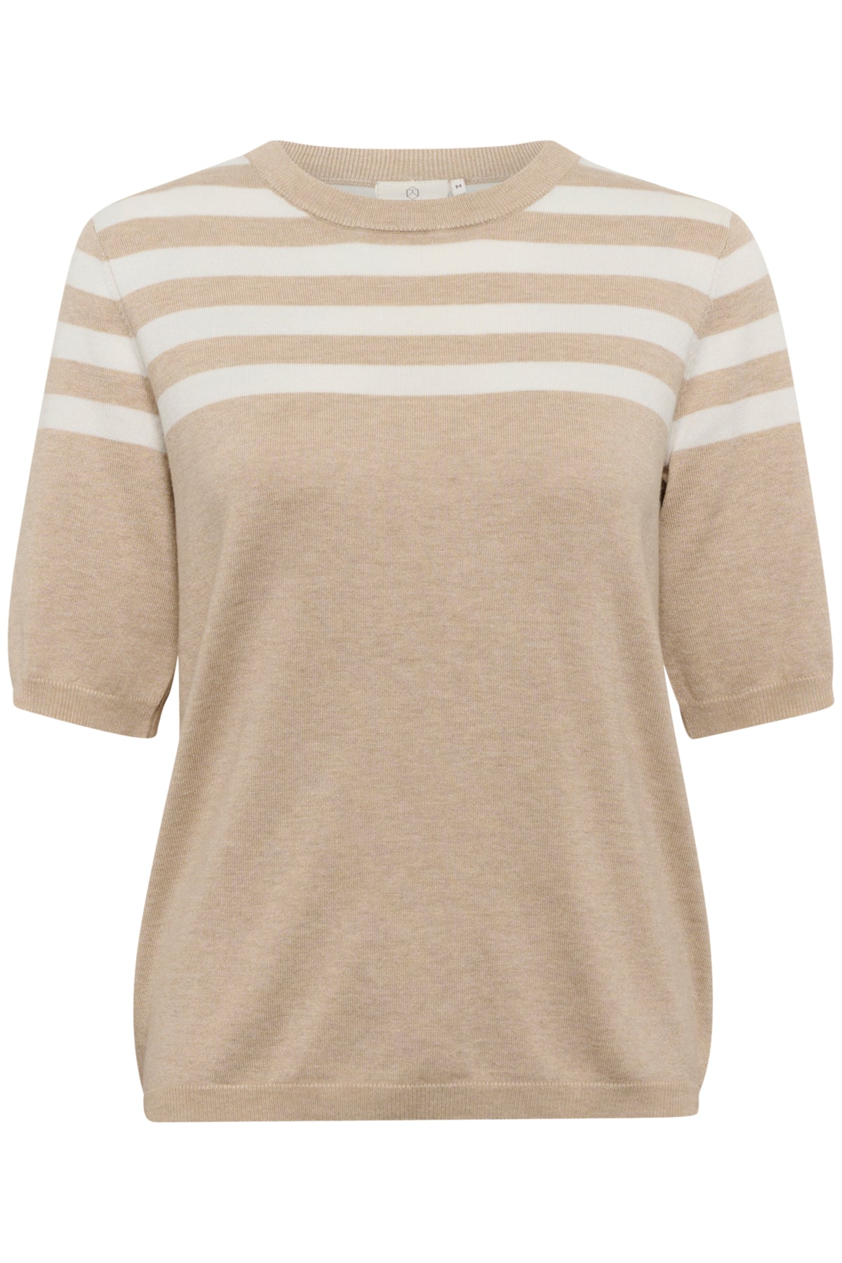 KAlizza Striped Knit Feather Gray/Chalk Half Stripe - 10508410