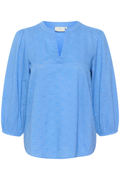 KAjollia Blouse ULTRAMARINE - 10508453 Thumbnail