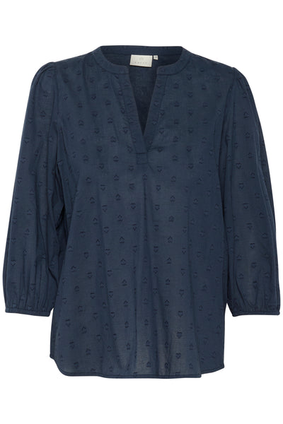 KAjollia Blouse Midnight Marine - 10508453 Thumbnail