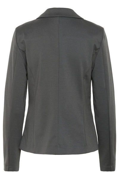 KAjenny Blazer Black Oyster - 10508488 Thumbnail