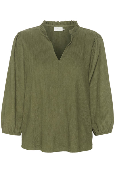 KAkatrine Blouse GRAPE LEAF - 10508859 Thumbnail